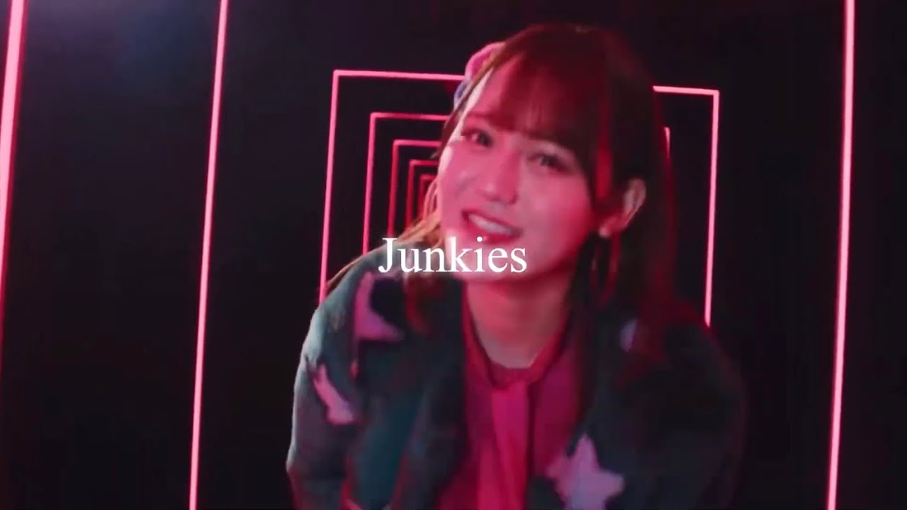 Junkies/=LOVE ソロパート