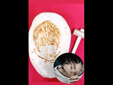 オリジナル塩釜焼～デスノート L～#デスノート #deathnote #西国水産