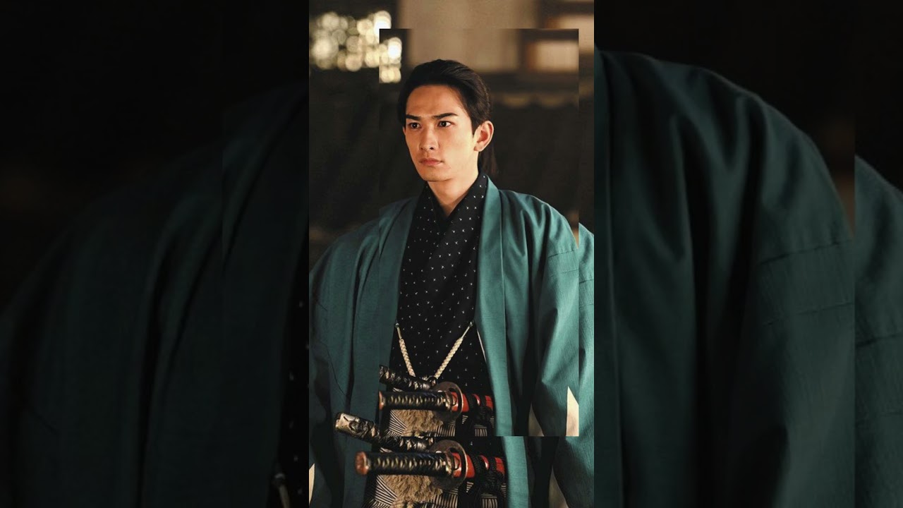 町田啓太の色気溢れる浴衣姿にファン歓喜！ウェービーロン毛とゆるい衣装で大人の魅力を放つ