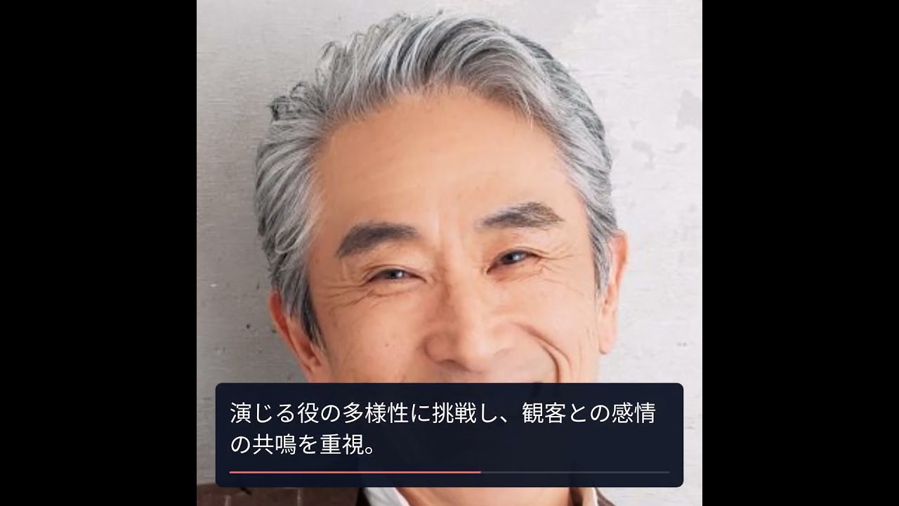 段田安則が語る演劇の魅力と未来