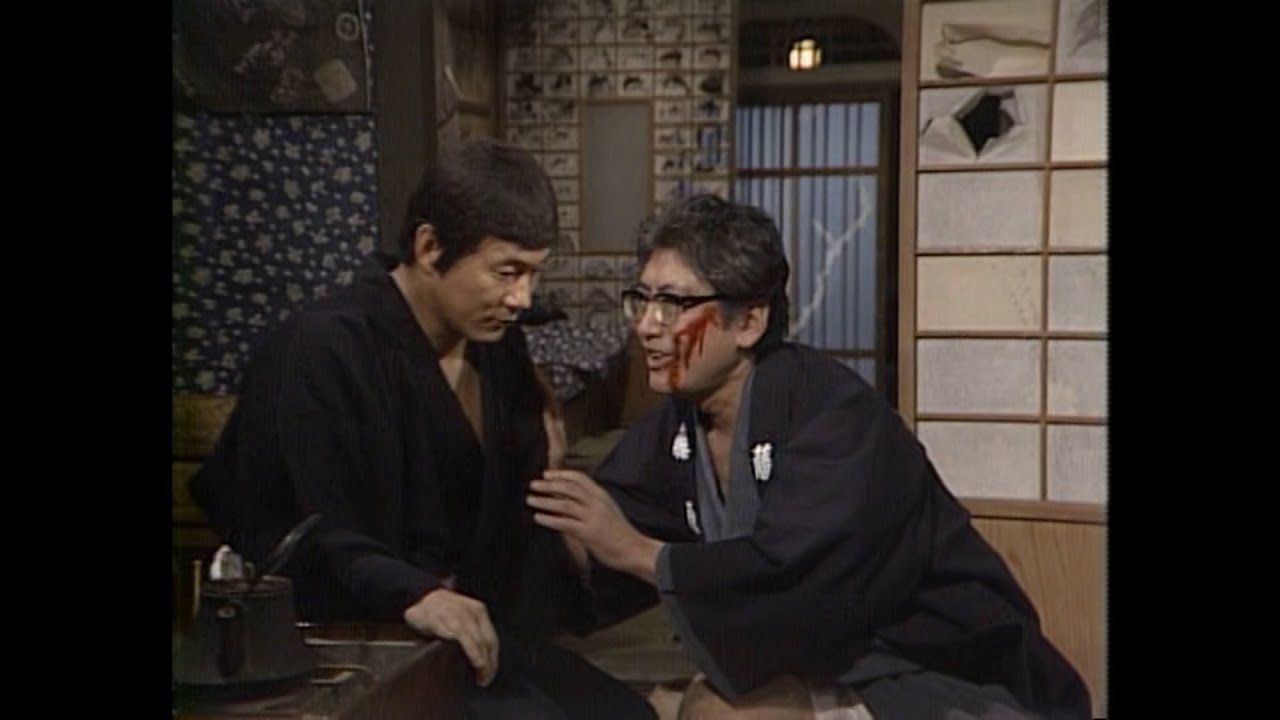 ビートたけし、大島渚のコント共演「戦場のメリークリスマス」/