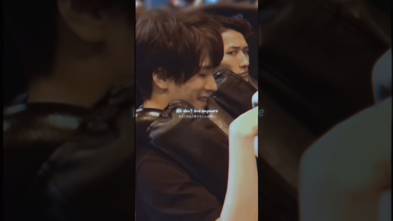 罪すぎるこの男 #深澤辰哉 #snowman #ふっか #shorts