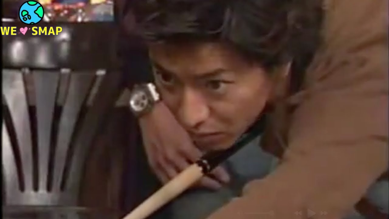 【木村拓哉】日韓スターが豪華共演！キムタク、俳優のソン・スンホンと対決！SMAPがまさかの罰ゲームに！？【草彅剛 香取慎吾 稲垣吾郎 中居正広 SMAP 工藤静香】