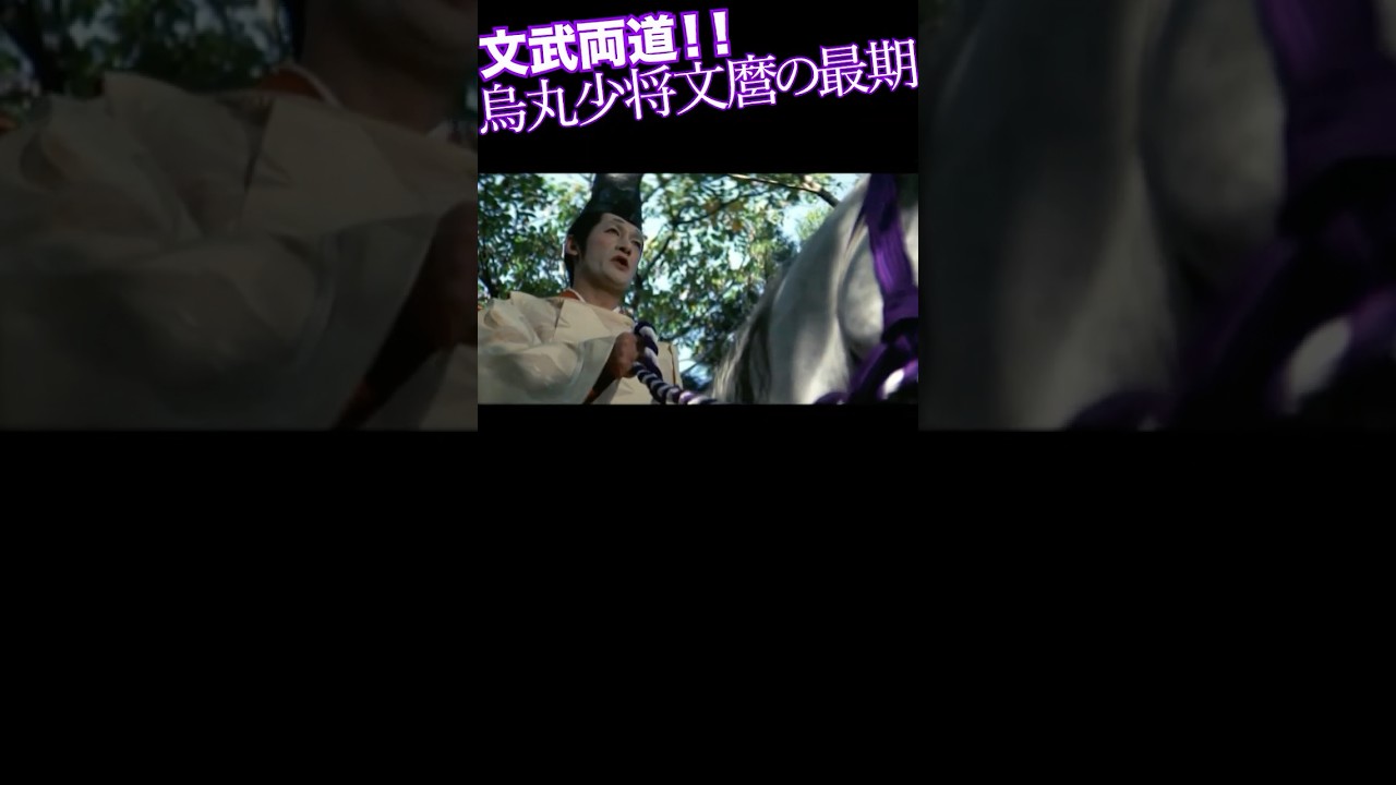 1／2怪物・烏丸少将文麿の最期。#Shorts #成田三樹夫 #千葉真一 #柳生新陰流