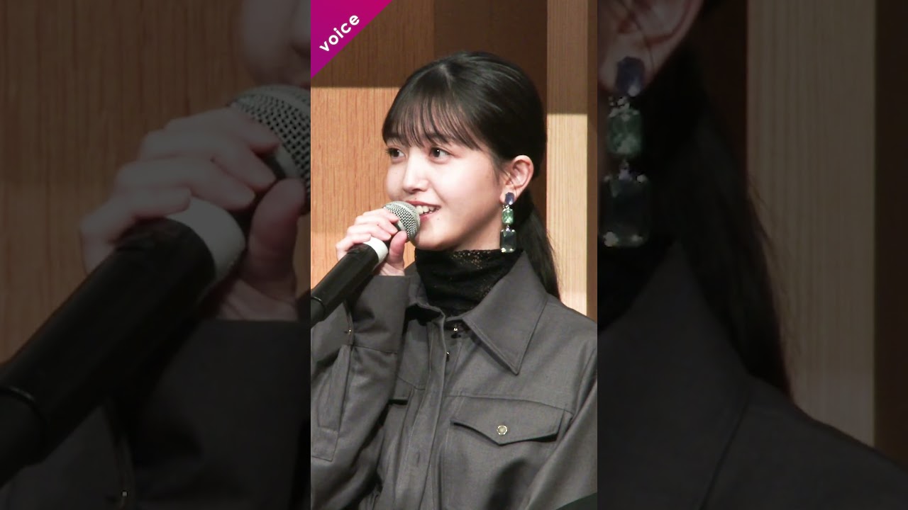 乃木坂46久保史緒里、美脚チラ見せ　古田新太の返しに大笑い