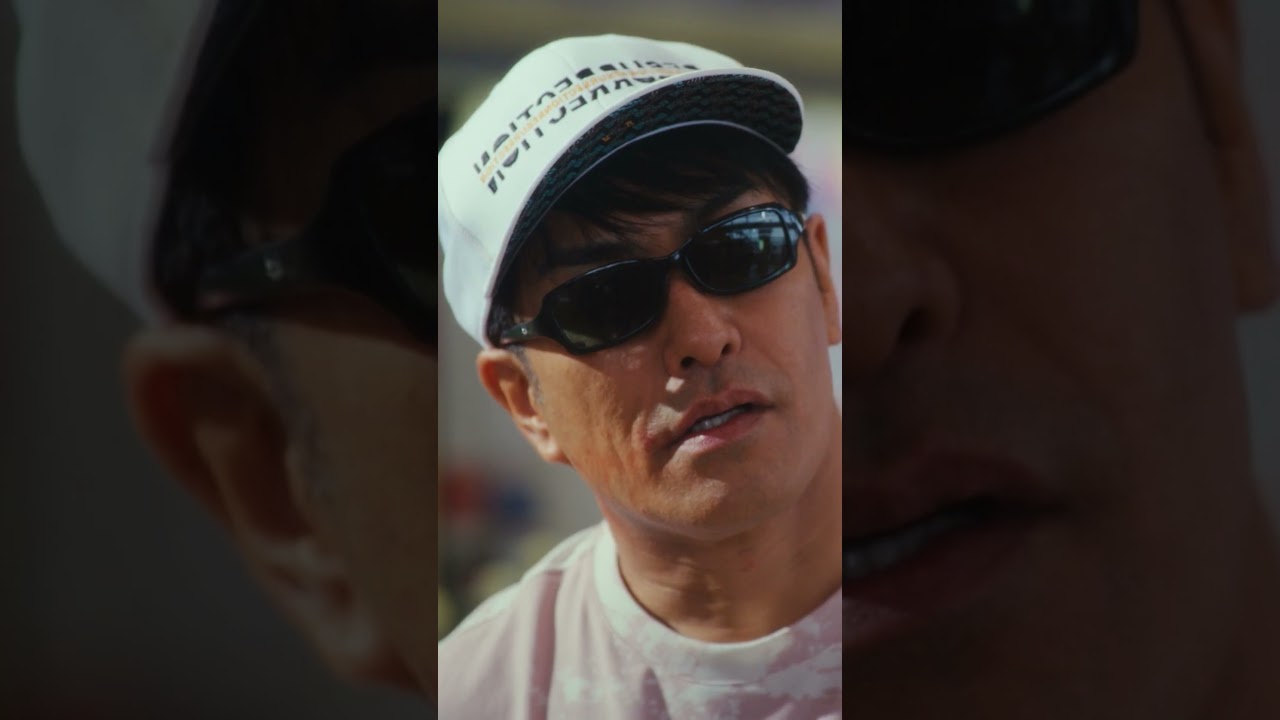 【地面師】空港でBBAを脅してしまう北村一輝さんのまねもの。極 2025.【ものまね】