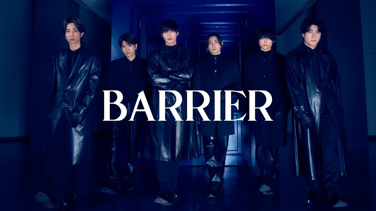 SixTONES – バリア [YouTube ver.]