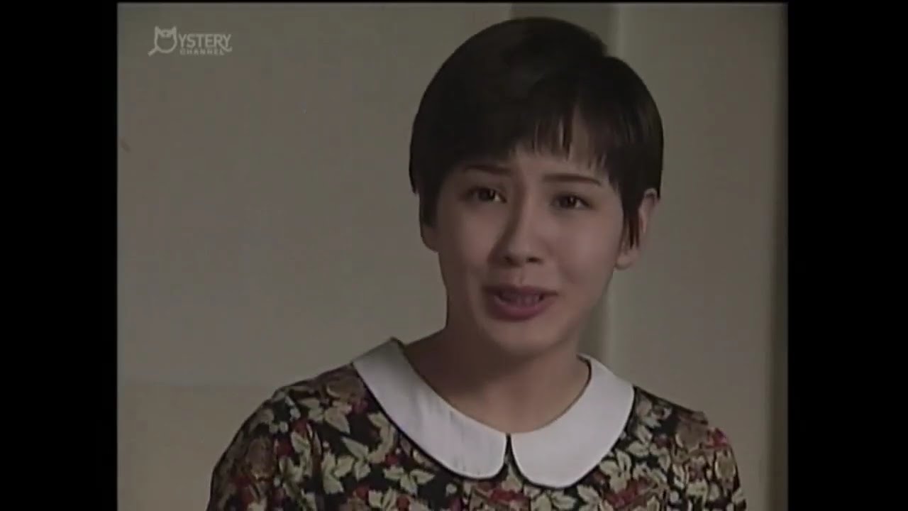 金田一耕助シリーズ／古谷一行 シーズン 1, 第 24 話 「幽霊座」