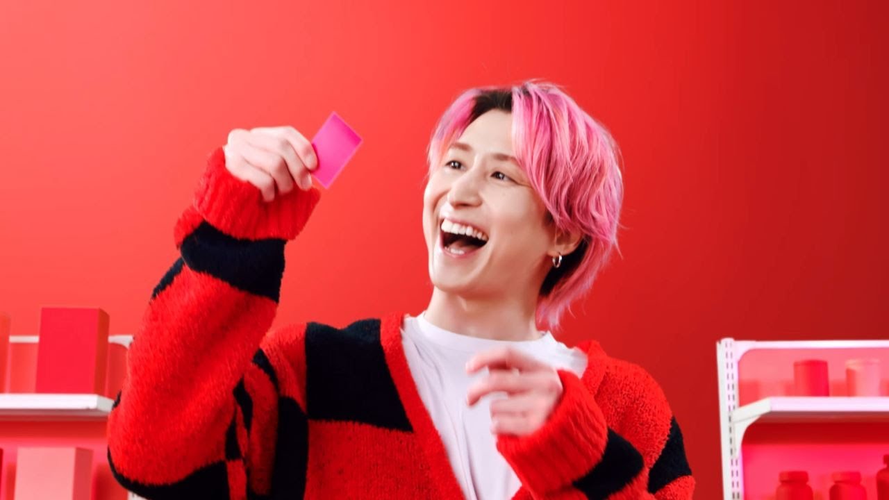 【一番くじ 2025年CM】「ワクワクが止まらない！」篇　佐久間大介