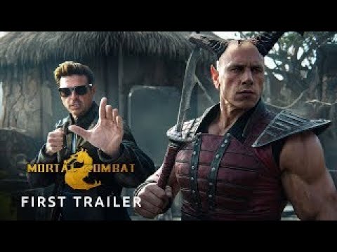 Mortal Kombat 2 | First Trailer (2025), Karl Urban, Hiroyuki Sanada