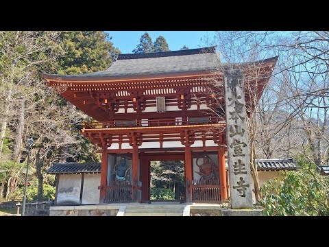 奈良🦌女人高野『室生寺』🍀前編