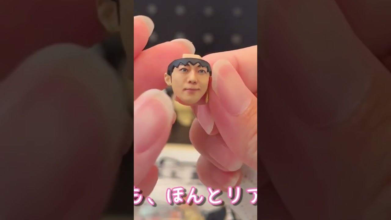 【最新】おいおいおいおい この顔パーツ 高橋一生さんにそっくりすぎだろ！ フィギュアーツ 岸辺露伴 ルーヴルへ行く 開封 レビュー【グッズ紹介】