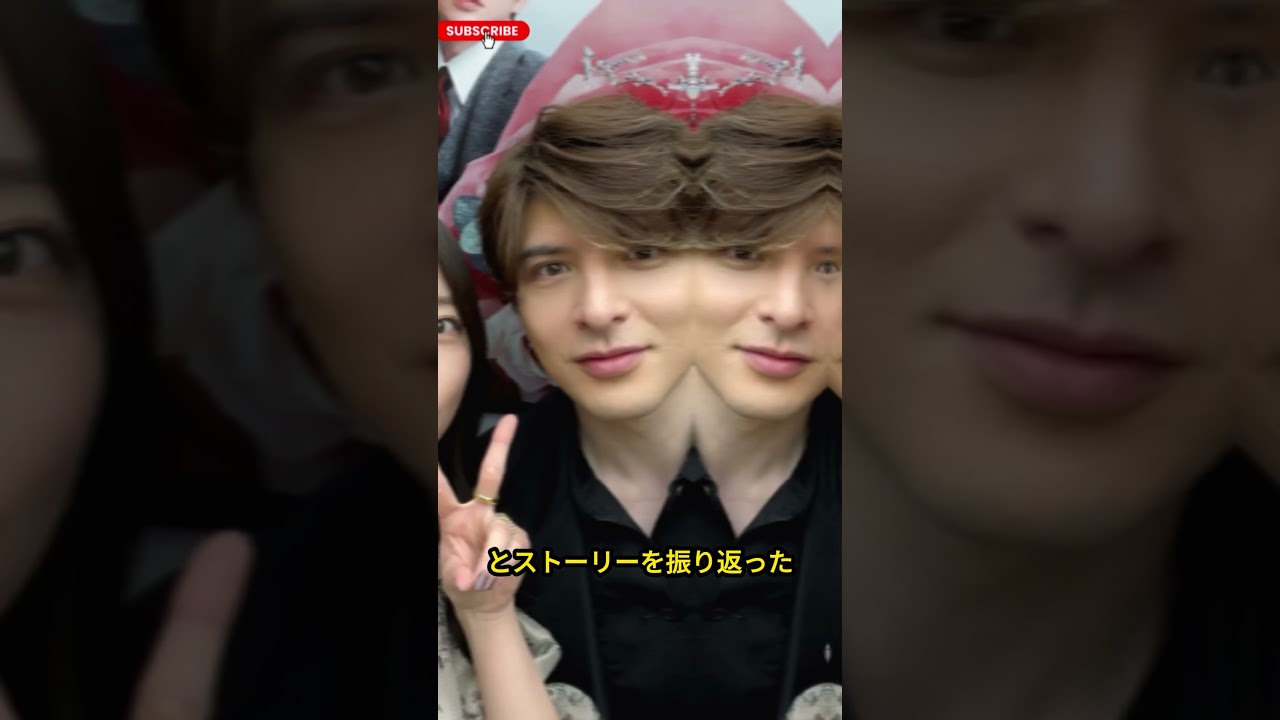 ３９歳・城田優が“ウェディング写真”を公開！「幸せそう」「お似合い」お相手は１２歳年下の元アイドル女 #芸能ニュース #下着 #japaneseband #芸能ニュース #下着 #話題