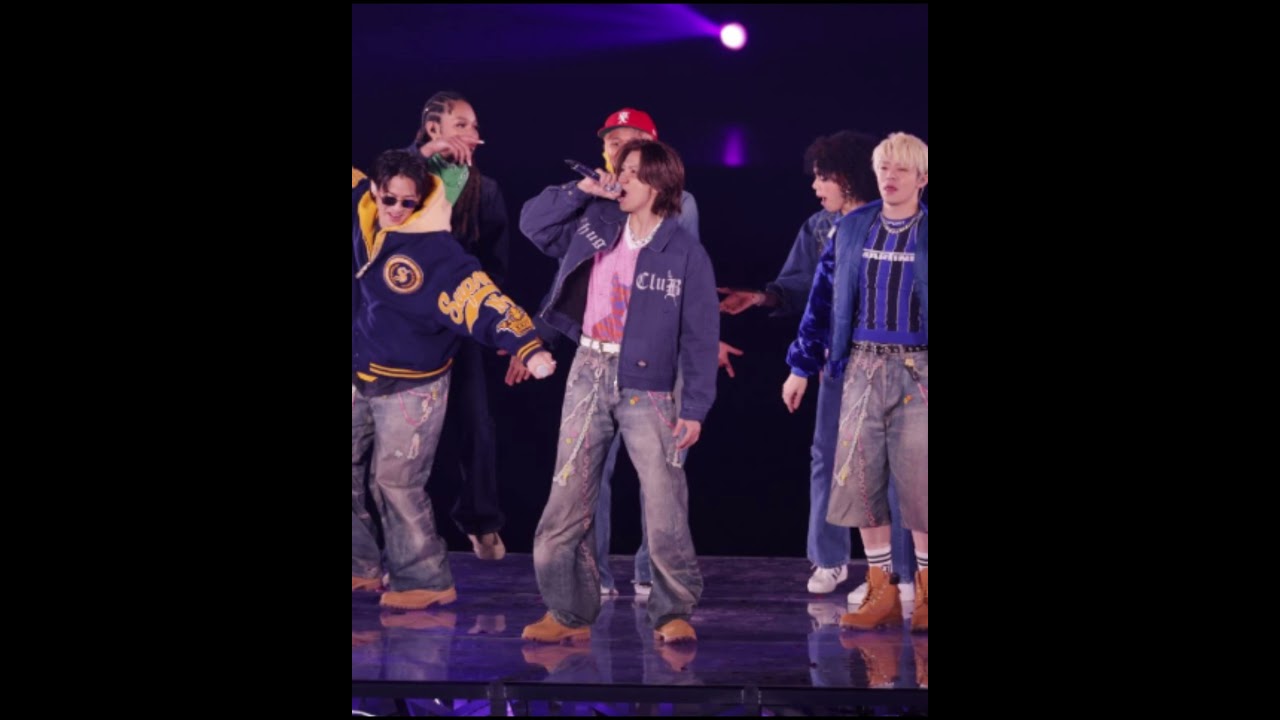 米国目指すNumber_i　滝沢社長も応援　平野紫耀　神宮寺勇太　岸優太