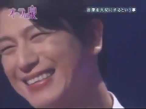 【オーラの泉】及川光博：よく見るエロスな夢とは･･･※CMなし