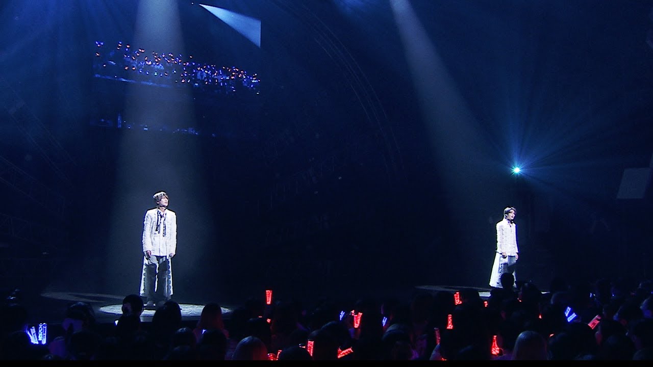 橋本涼×井上瑞稀 - 笑顔の虹 [Official Live Video]