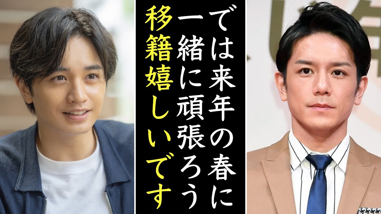 噂される中島健人の“TOBE移籍説”とNumber_iの動きについて