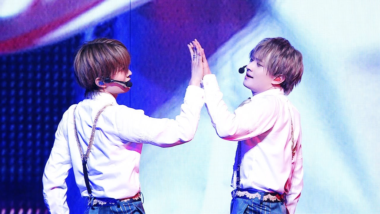 那須雄登×浮所飛貴 - magnet [Official Live Video]