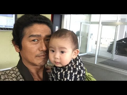 B1- 高橋克典、10年前の“赤ん坊”と再会 「面影あるけど大きくなった!」「もうおんぶできないですね」成長した姿に感慨