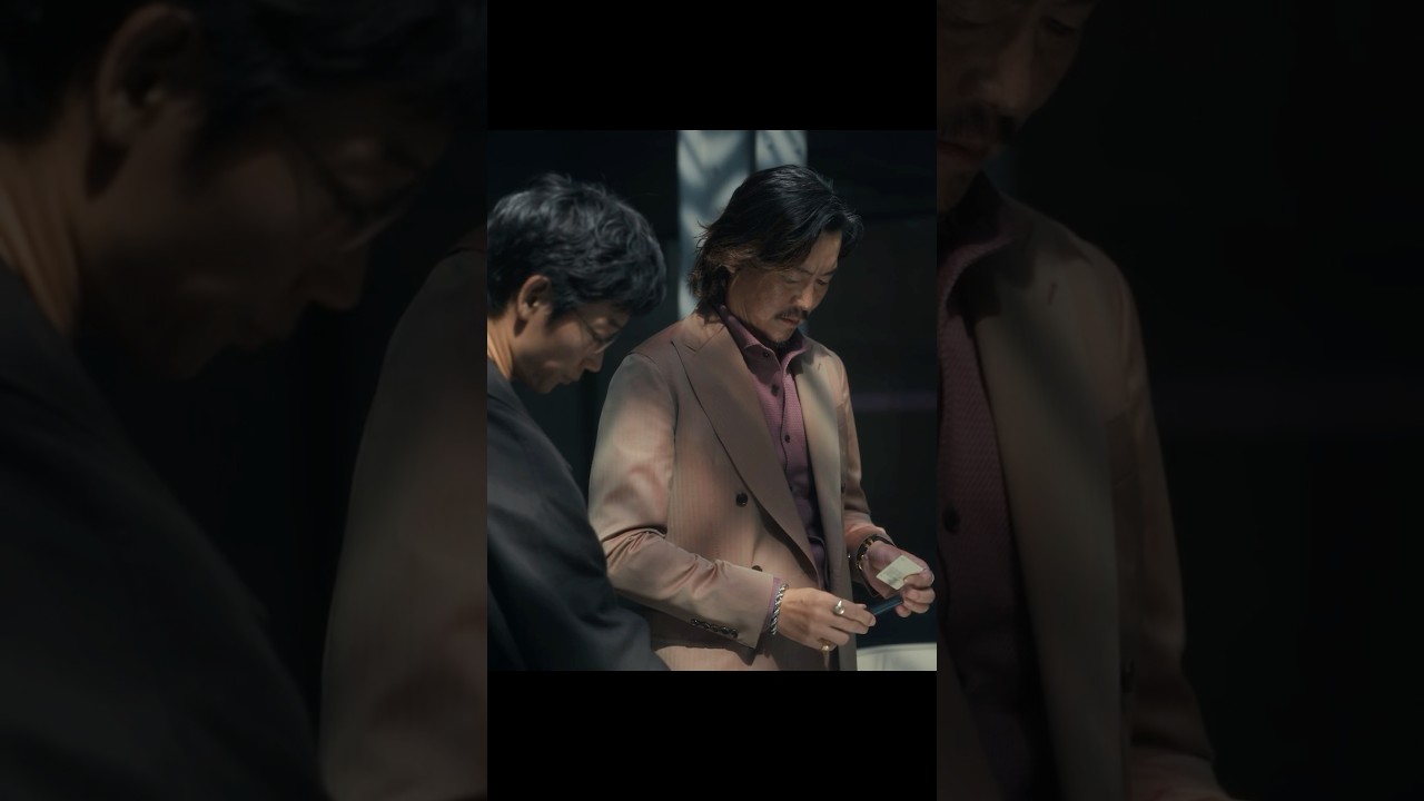 地面師たち #ドラマ #映画 #shorts #綾野剛/豊川悦司/北村一輝/小池栄子/滝正則/染谷将太/