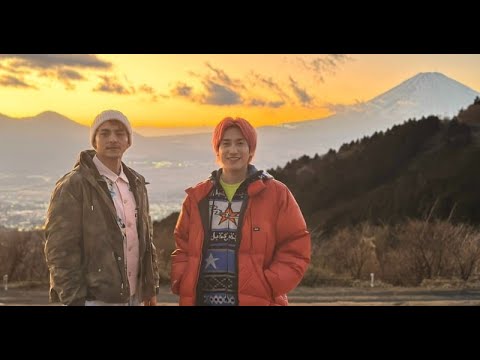 B1- EXIT兼近大樹、家庭教師と勉強中 『メシドラ』枠移動前ラストに満島真之介と箱根2人旅「変わること、大事だからね」