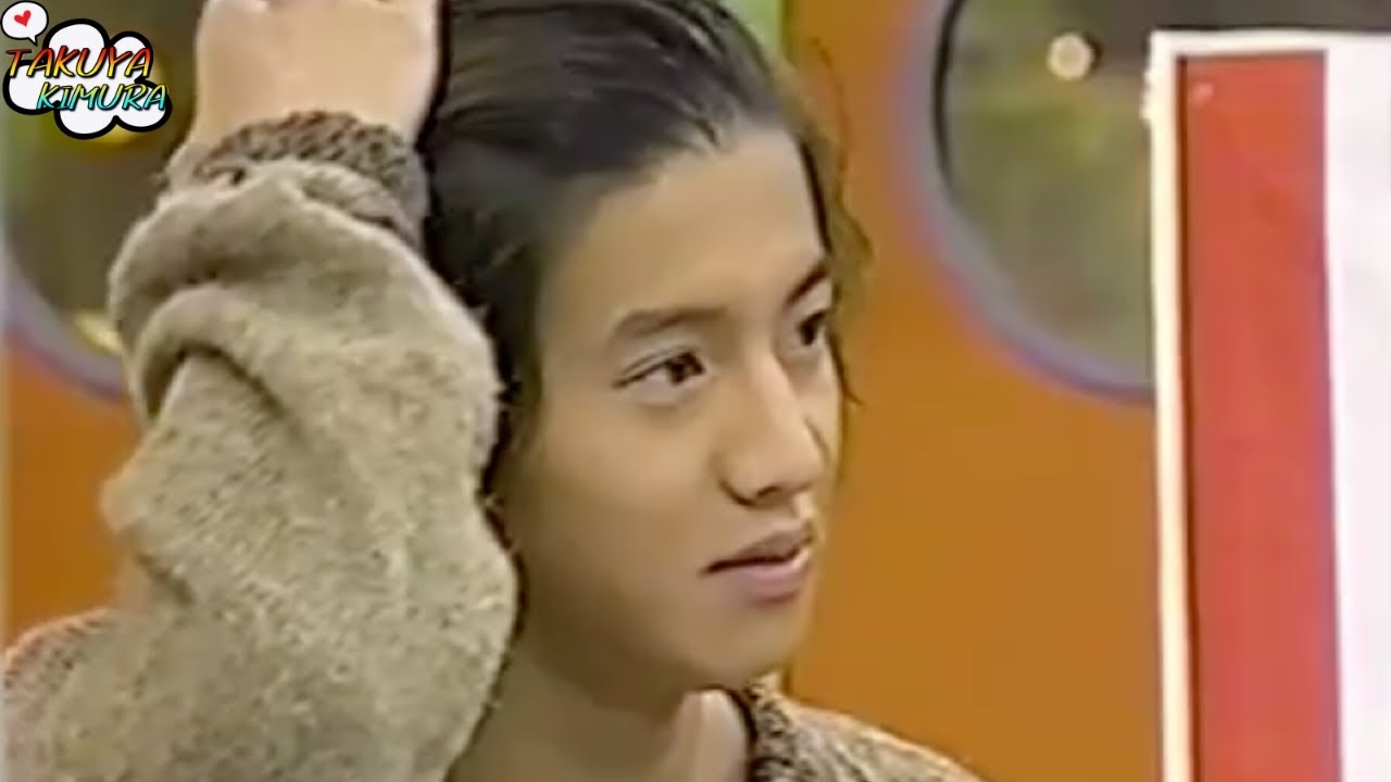 【木村拓哉】全盛期のキムタク、いいとも出演