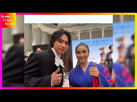 「『今際の国』アリス×ユウキ再び！土屋太鳳×山崎賢人が授賞式で『禁断の2ショット』公開した本当の理由…ファン『これは続編確定』」