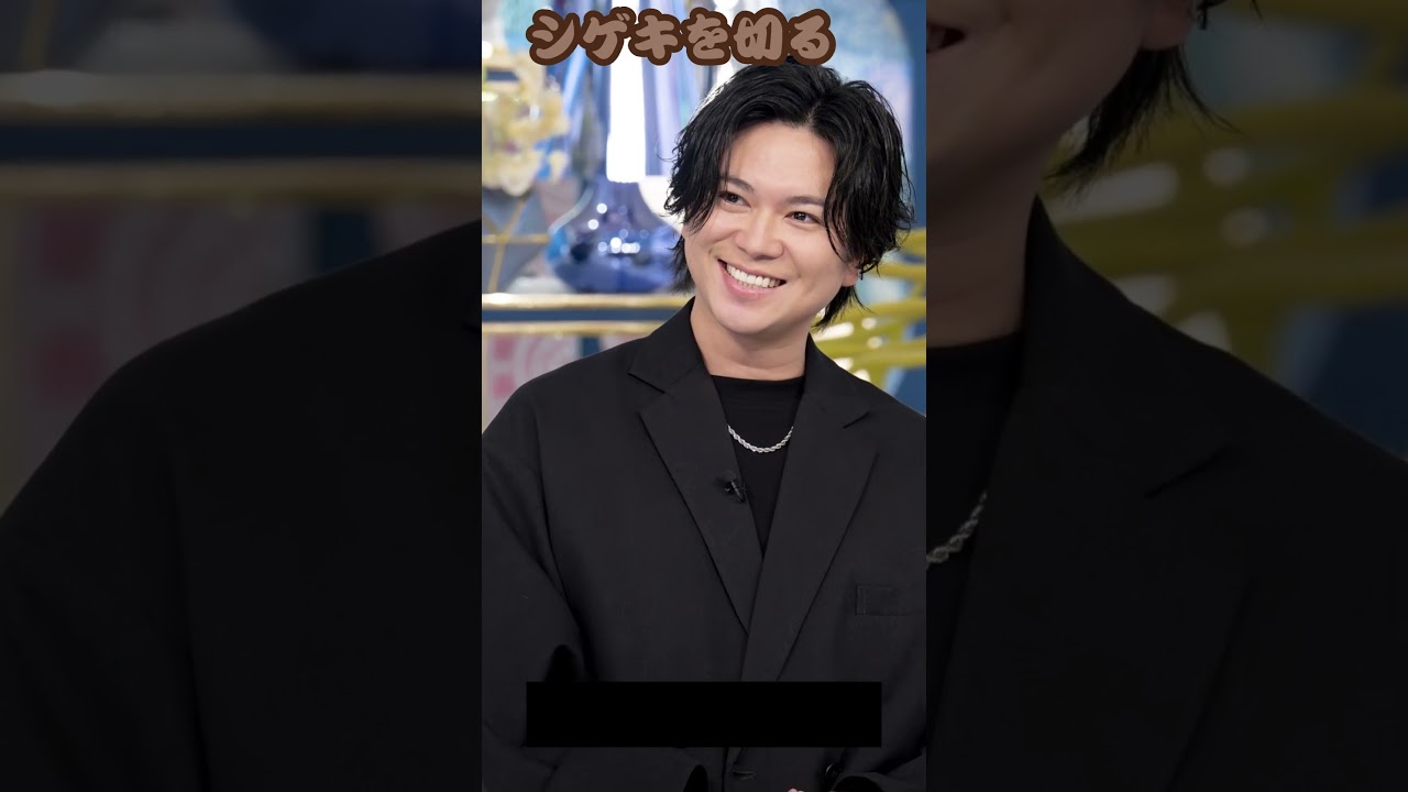 加藤シゲアキ、作家デビューのきっかけは「A-Studio」だったと告白　親友・勝地涼とのエピソードも＜A-Studio+＞