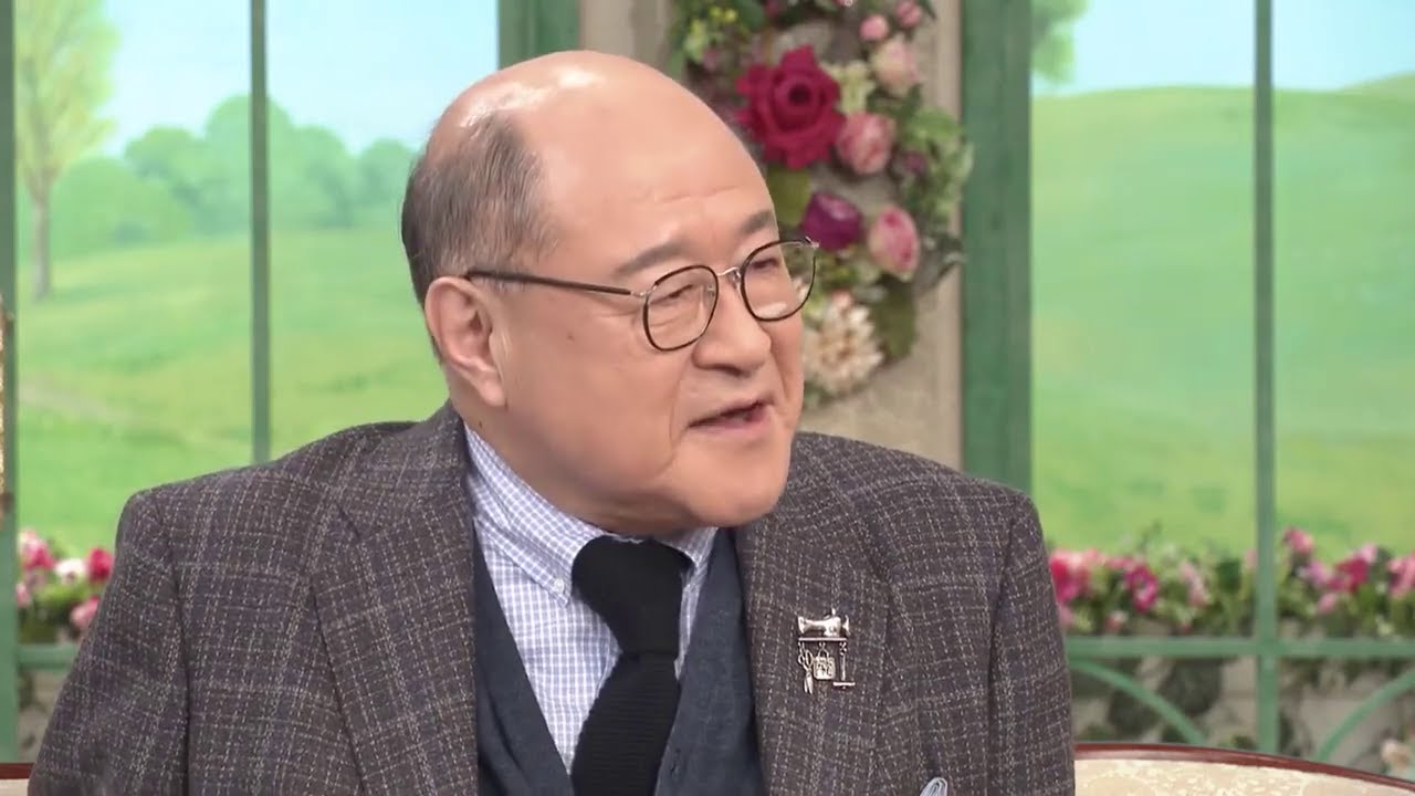 徹子の部屋 内容：〜自慢の母が97歳に!いま語る両親への想い〜角野卓造さんが今日のゲストです。出演：角野卓造
