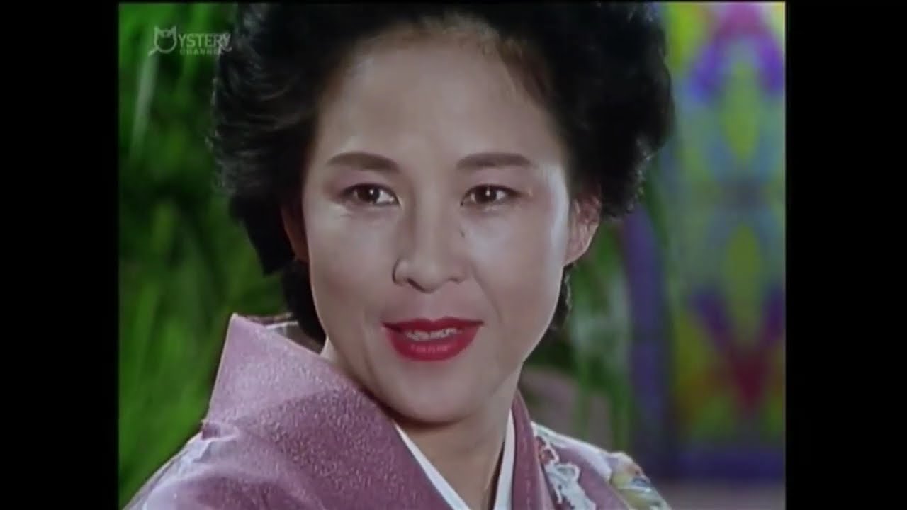 金田一耕助シリーズ／古谷一行 シーズン 1, 第 15 話 第15話「女怪」