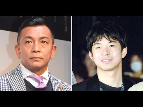 B1- 中野英雄、息子・仲野太賀と“初サシ飲み”で親子2ショット「パパうれしそう」「ソックリ親子」