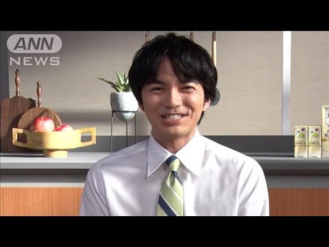 林遣都、子どものために「左利きで絵を描きたい」(2025年4月1日)