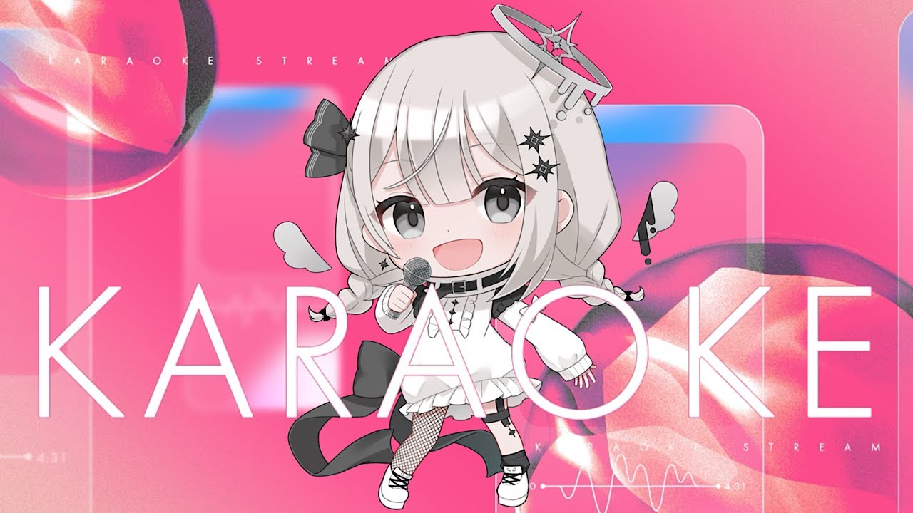 【歌枠】🎤JOYSOUNDで歌枠🎵【karaoke】#Vsinger #Vtuber #心星めん