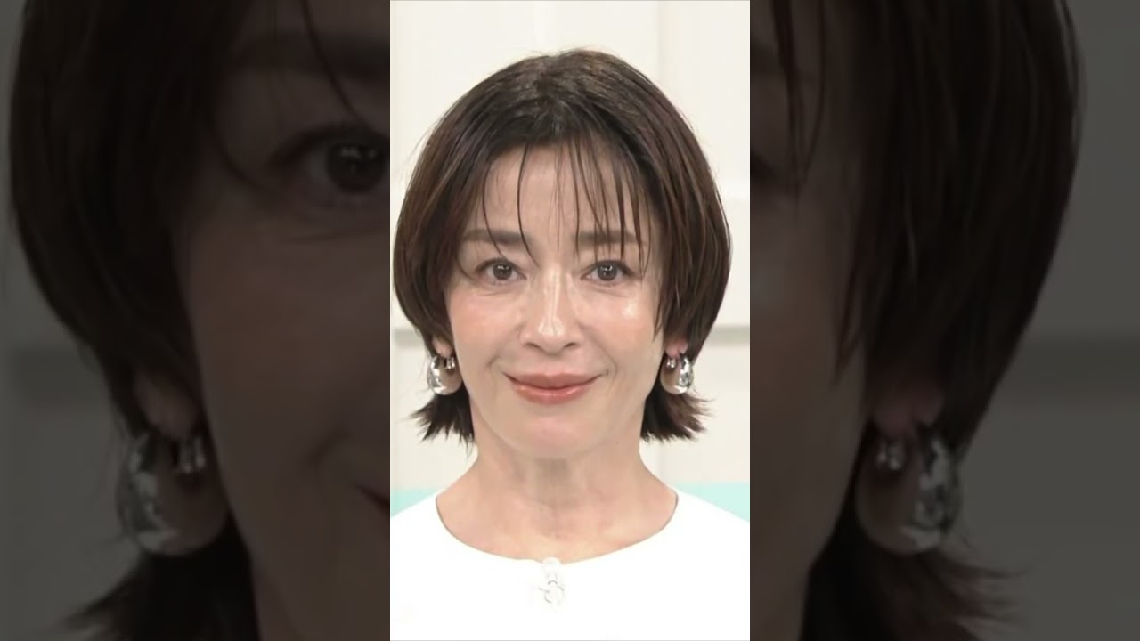 宮沢りえさんの現在 #shorts【元動画https://www.youtube.com/watch?v=R4ZIdFksHVQ】