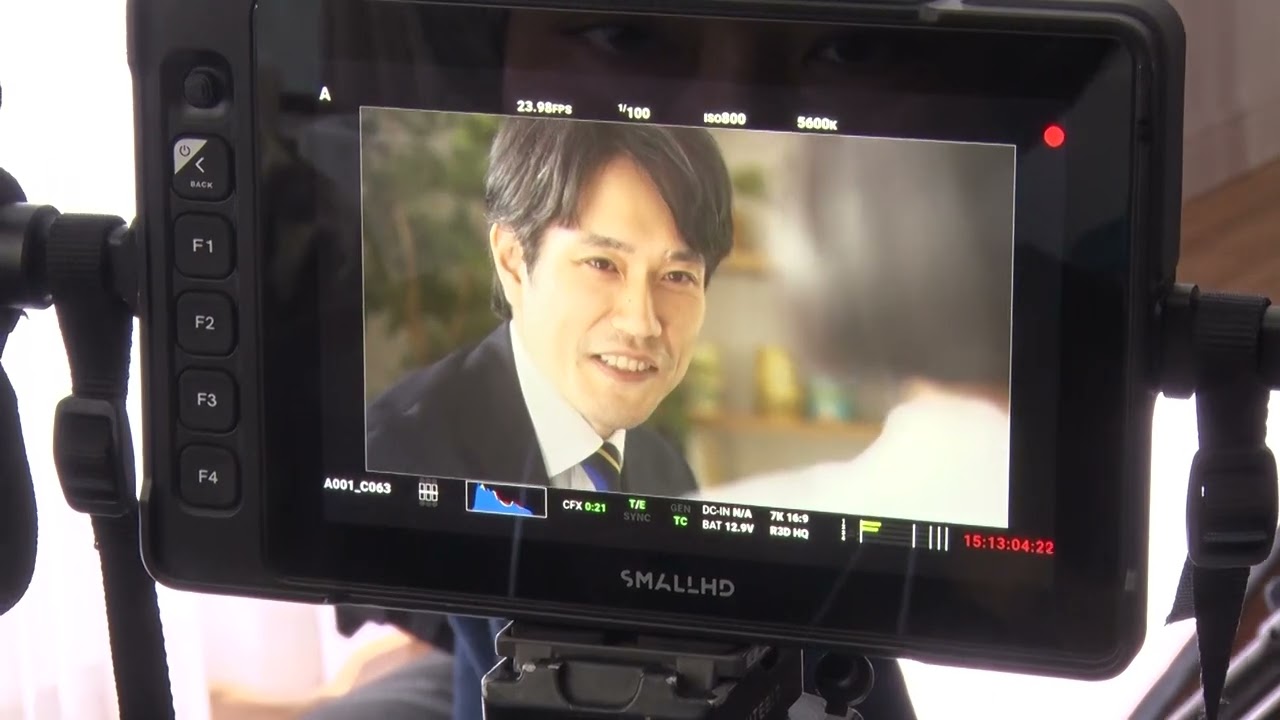 【公式】ALSOKテレビCM「ここに、ALSOK」スマホゲート篇メイキング