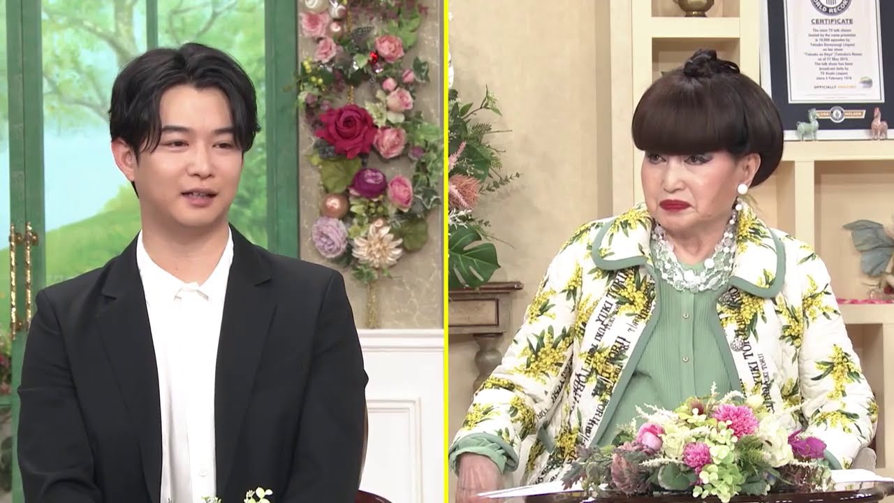徹子の部屋 内容： 「故郷の宮城が被災し…当時の思いを」出演 ：千葉雄大