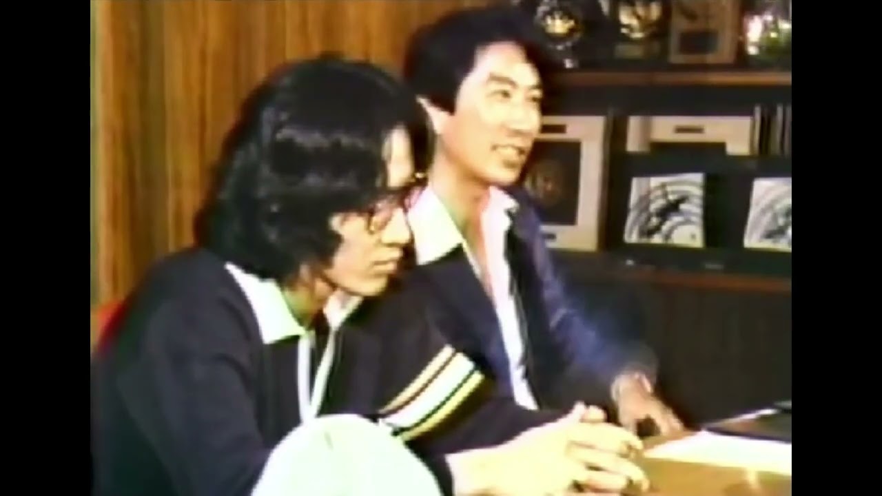 松田優作『野獣死すべし』について語るインタビュー/『蘇る金狼』