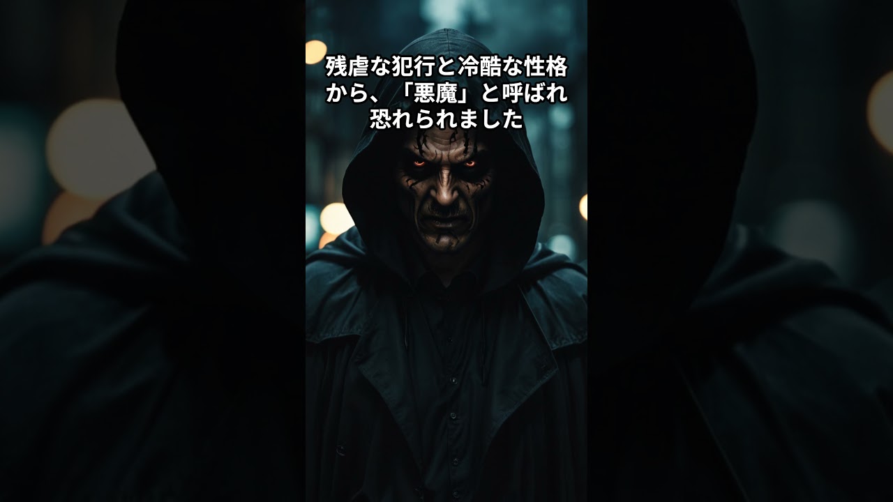 日本の凶悪犯罪者　小林薫