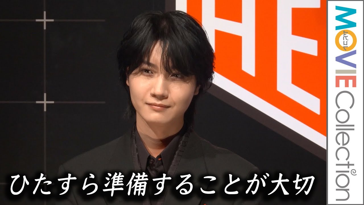 桜田通「プレッシャー感じないくらい、ひたすら準備することが大切」／タグ・ホイヤー「WE ARE BACK TAG HEUER NIGHT」
