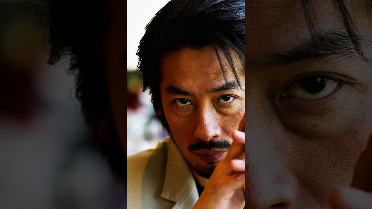HIROYUKI SANADA 真田 広之 TRIBUTE  -川深い山高い RIVER DEEP, MOUNTAIN HIGH