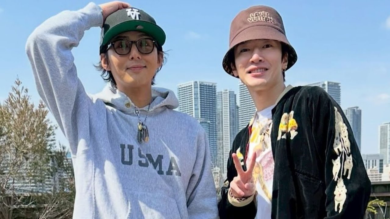 藤ヶ谷太輔が深澤辰哉との私服2ショットを大量公開し驚き＆歓喜の声！「深澤君の周りの人に一瞬にして愛される力の高さ。さすがでした」