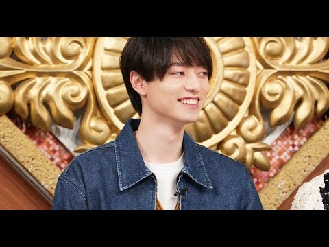 B1- ACEes作間龍斗、岡村隆史ら“凡人”制作の酢豚を絶賛「ほしい酢豚が来てくれた感じ」