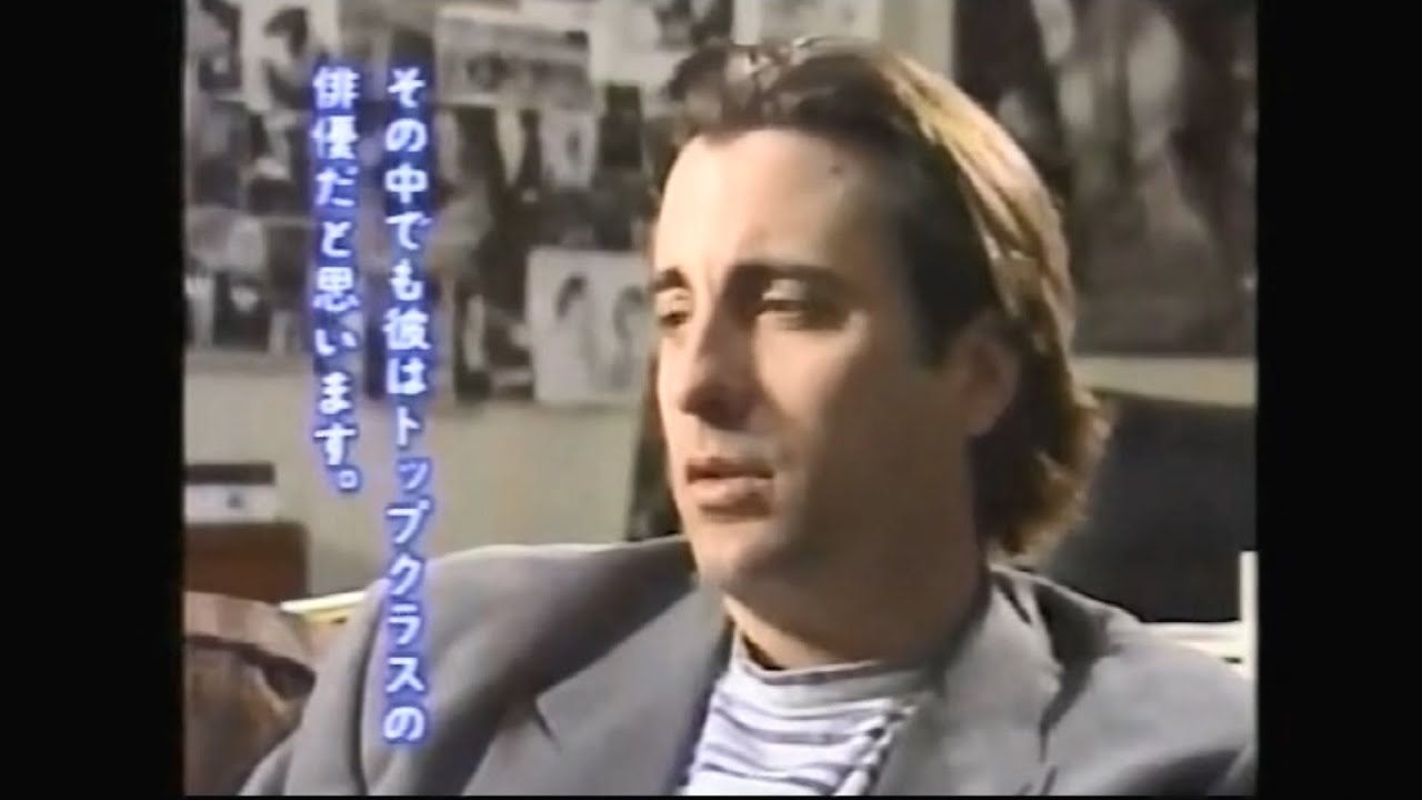 松田優作「甦れ！男優・松田優作伝説」②関係者のインタビューで松田優作の生立ちを振り返るドキュメント番組/驚きももの木20世紀