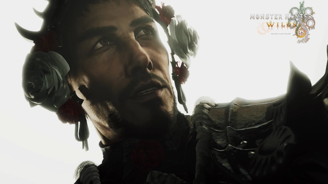 ご機嫌な阿部寛とハンマーライフ。【モンハンワイルズ】／新卒一日辞め男