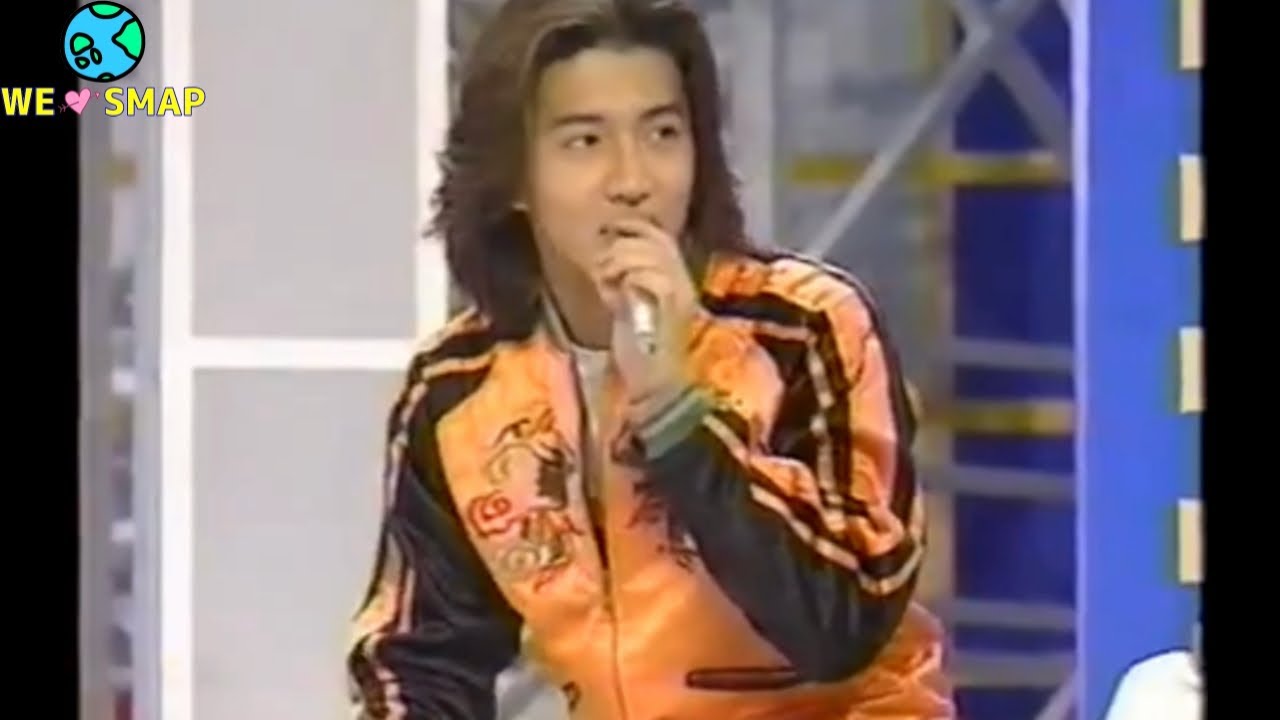 【木村拓哉】SMAP意識調査「彼女に10万円の指輪をプレゼントする？」若きSMAP6人に質問してみる！【キムタク/香取慎吾/草彅剛/中居正広/稲垣吾郎/SMAP/過去回】