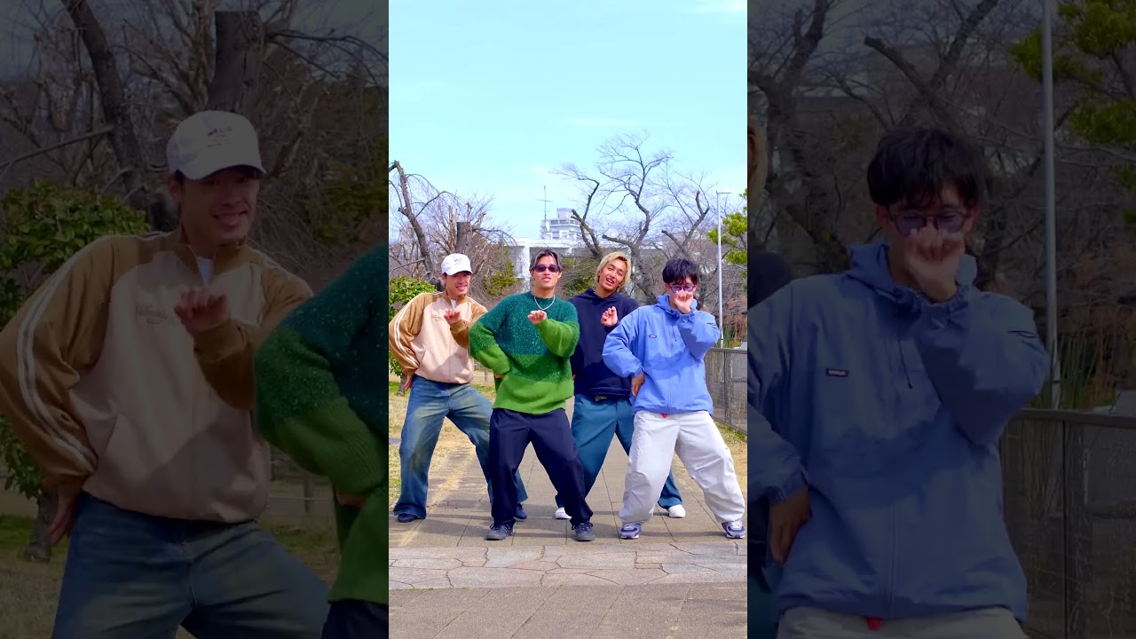 【ShortDance】taxiで踊ってみた！#三宅健