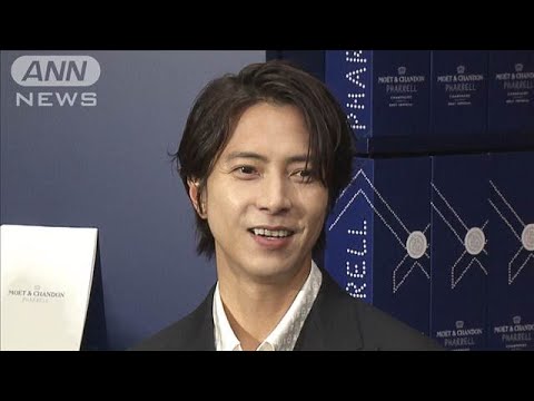 山下智久、もうすぐ40歳「仕事は継続が大事」(2025年4月4日)