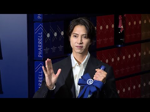 山下智久、4月9日で40歳に　「一日一日を大切に生きていきたい」