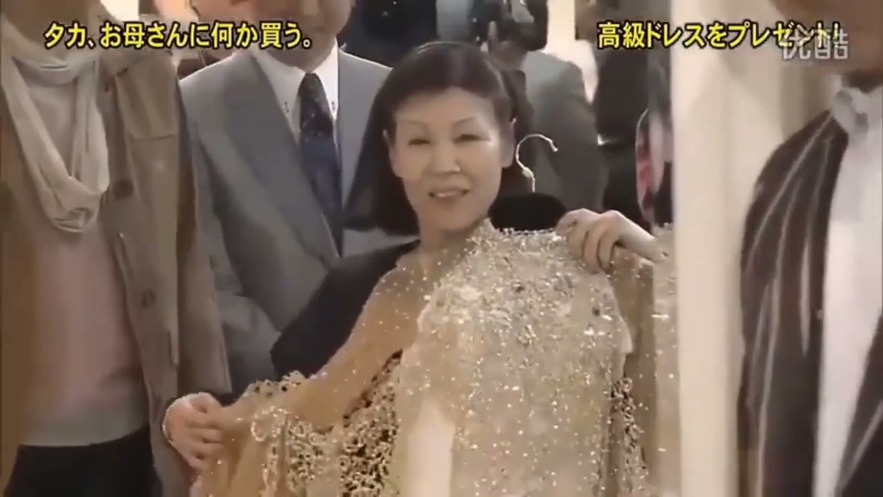 【とんねるず石橋貴明 x タカ 名場面集】 🔥🔥🔥 「タカはお母さんにプレゼントを買う」