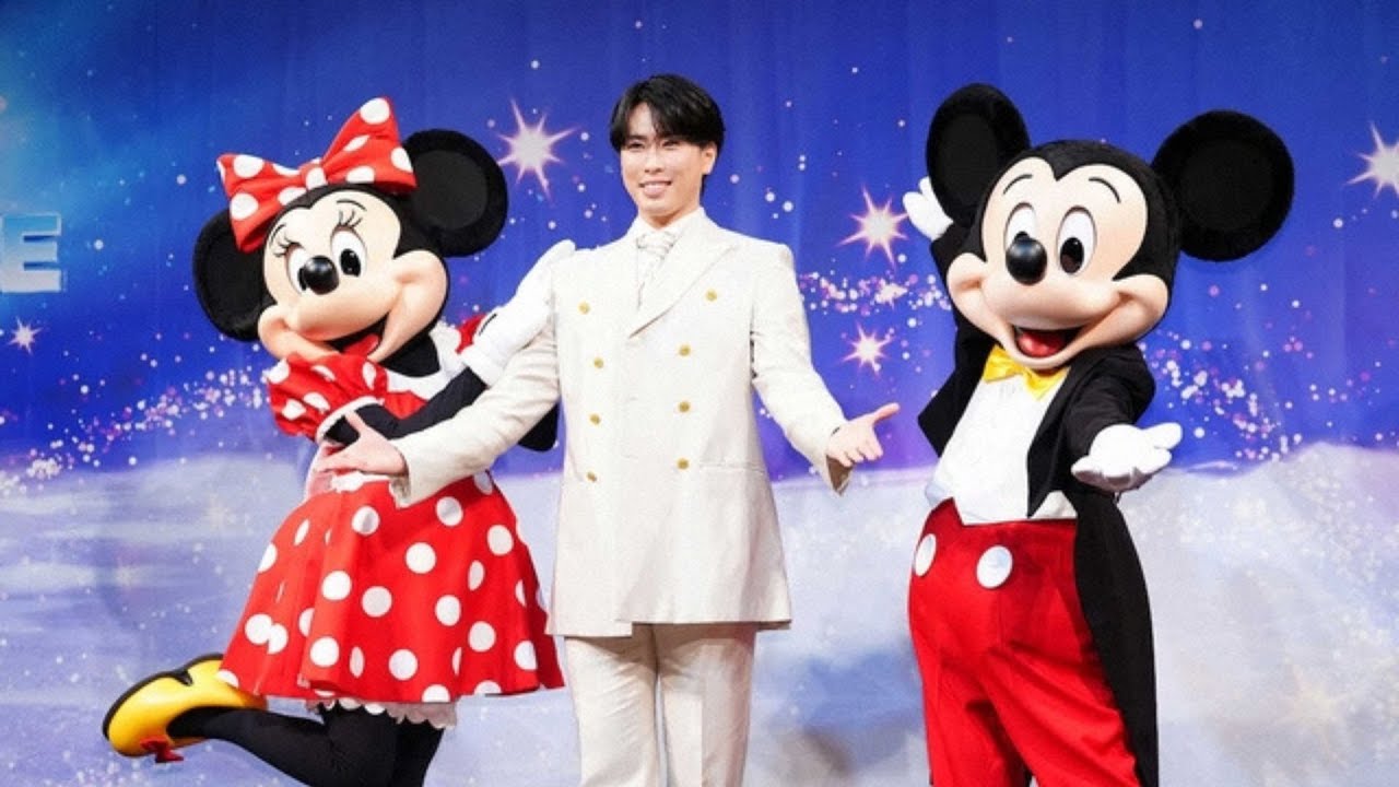 Snow　Man宮舘涼太　スケーターに手料理披露！「ミッキーの形に」「喜んでくださいました」